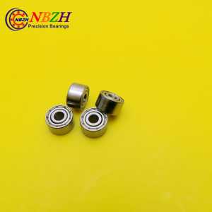 50pcs/lot  603 603Z 603ZZ R930ZZ 80013  3*9*5 mm High quality ABEC-5  EMQ Z2V2 mini deep groove ball bearing