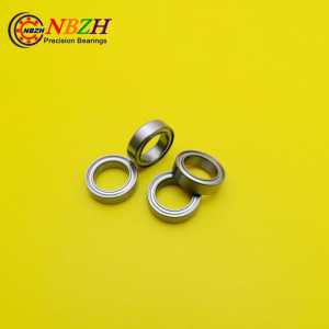 NBZH sale price 50pcs free shipping The high quality  deep groove ball bearing 6701-2RS 12*18*4 mm ABEC-5 Z2