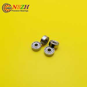 Free Shipping 623 S623 S623ZZ Bearings 3x10x4 mm Stainless Steel Ball Bearings DDR-1030ZZ ABEC5 440C