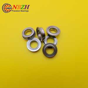 SMF148ZZ MF148 MF148-ZZ MF148ZZ MF148-2Z  F618/8ZZ LF1480ZZ Flanged Flange Deep Groove Ball Bearings 8*14*15.6*4*0.8 mm