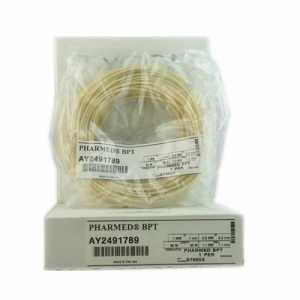 2mm*4mm PharMed BPT silicone tube peristaltic pump tube dosing pump tube tubing