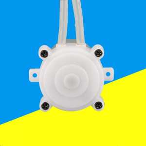 DC 6V micro peristaltic pump with silicone tube dosing pumps  1-60ml/min