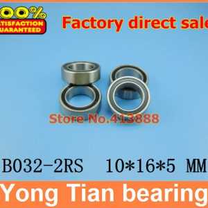 High quality model differential bearing HPI supporting SAVAGE MR1016 B032ZZ B032-2RS 10*16*5 mm ( non-standard bearings )