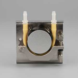 Peristaltic Pump with 42 step motor precision dosing pump by GROTHEN