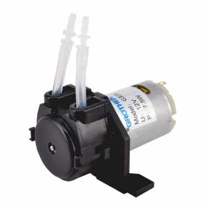 12V/24V DC Dosing Pump Peristaltic Pump For Aquarium Lab Analytical Water DIY Shipped and Sold by GROTHEN