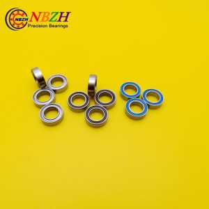 MR85ZZ Bearing  5*8*2.5 mm Miniature MR85 ZZ MR85-2RS SMR85ZZ SMR85-2RS Ball Bearings L-850ZZ MR85Z Rulman MR85 RS MR85-2RS