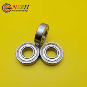 High Quality R8ZZ shielded bearing inch series 1/2" X 1-1/8" X 5/16" inch 12.7 x28.575 x 7.938mm miniature shielded ball bearing
