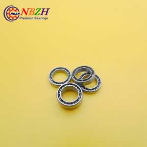 NBZH miniature bearing MR117 L-1170 OPEN 7*11*2.5 mm for Rc hobby and Industry  SMR117 MR117K SUS440C 7X11X2.5 MM