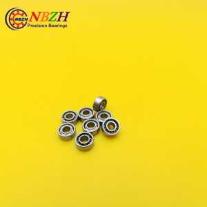 Free shipping miniature bearing L520W02,MR52 OPEN 2X5X2 MM for Rc hobby and Industry SMR52 MR52K SUS440C 2*5*2