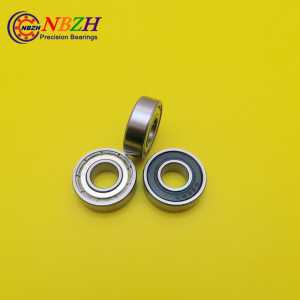 High quality stainless steel bearing SS698ZZ S698-2Z 619/8 R-1980 698 S698 Z ZZ S698Z S698ZZ 8*19*6 mm 440C material