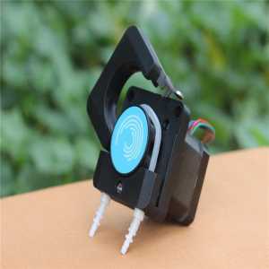 42 Stepper Motor Peristaltic Pump Dosing Pump with Tubing Hose Pump Aquarium 0-160ML/min