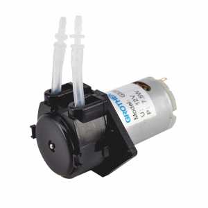 Peristaltic dosing pump laboratory dosing pump self suction pump by GROTHEN