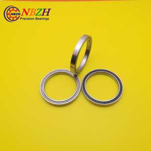free shiping The high quality of ultra-thin deep groove ball bearings 6710-2RS 6710ZZ 50*62*6 mm