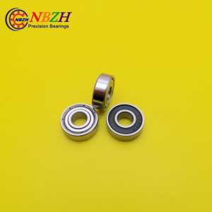 MR616ZZ R-1660HH 6x16x5x6x6.5 B6-63ZZ R1660ZZ 696AZZ R1660W6 625/6 ZZ Shielded Miniature Ball Bearings 6*16*5*6*6.5 R1660W6.5 ZZ