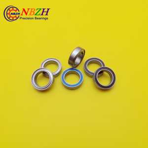 NBZH sale price 10pcs high quality ABEC-3 Z2V2 The high quality  ball bearings 61700Z 6700ZZ 63700ZZ 10*15*4 mm