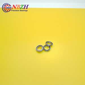 High Quality 679A MR617/9 679K 679 OPEN 9*14*3 mm open metric miniature deep groove ball bearing