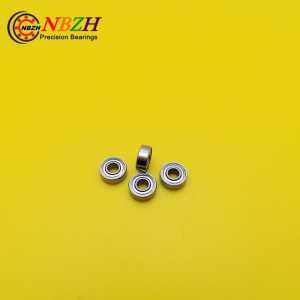 NBZH  MR83 Z  MR83ZZ L-830ZZ X3ZZ 3*8*3 mm  goods model bearing high quality ABEC-5 Z2  50pcs/lot