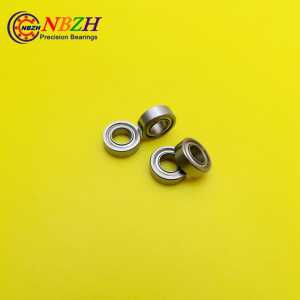 200 PCS High Quality ABEC-5 Z2V2 R166ZZ  3/16 x3/8 x0.125 inch 4.762x9.525x3.175mm miniature shielded ball bearing