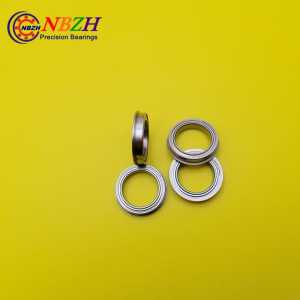 F6702-2Z F6702 6702 F6702-2RS chrome steel bearing GCR15 deep groove ball bearing 15x21x4mm with flange