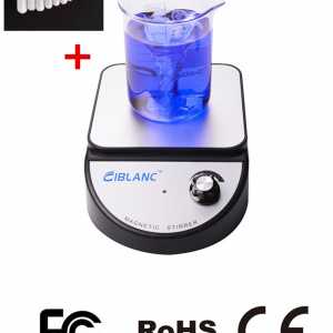 Magnetic Stirrer Magnetic Mixer Laboratory Aquarium Salifert Test Edible Fungus Liquid Shaker Homebrew Stirrer