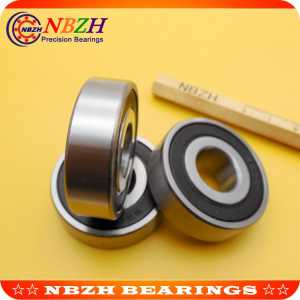 High quality non-standard special bearings 6203X2 6203A 6203/42-2RS 6203-42 -2RS 17*42*12 mm