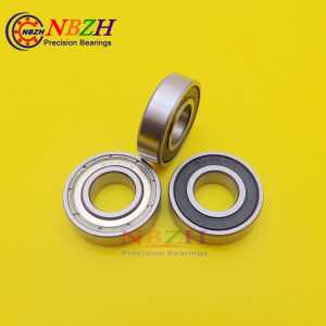 (1pcs) high quality EMQ  ABEC-3 Z2V2 thin wall deep groove ball bearing 6800ZZ 6800-2RS S6800ZZ S6800-2RS  10*19*5 mm