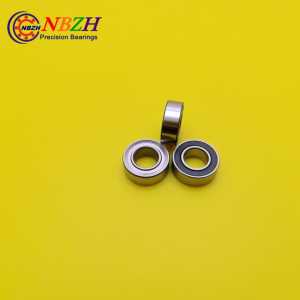 687W4 687W4ZZ 687 4  7*14*4 miniature deep groove ball bearing 687/4ZZ S687W4 S687ZZW4 7x14x4 bearing
