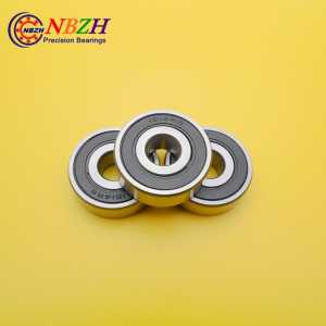Free shipping 1614-2RS Bearings 3/8" X 1-1/8" X 3/8" inch Radial Ball Bearings 1614 RS 1614Z 1614ZZ 9.525*28.575*9.525 MM