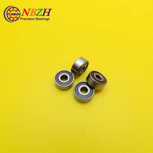 R2 R2ZZ R2RS R2-2Z R2Z R2-2RS ZZ RS RZ 2RZ Deep Groove Ball Bearings 3.175 x 9.525 x 3.967mm High Quality 1/8" x 3/8" x 5/32"