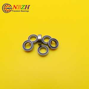 NBZH sale price MR85-2RS MR85 RS 5*8*2.5 mm  ABEC-5 Z2 goods model bearing helicopter model car available 50 pcs /lot