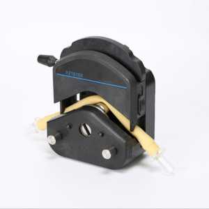 Laboratory peristaltic pump large flow metering pump self-priming  max flow rate 0.17-1740ml/min YZ2515X