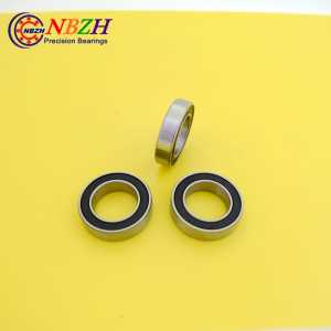 10pcs/lot Bearing 18307-LBLU 18307 2RS 6903-18 18307RS Thin Wall Bearing Shielding Ball Bearing Bicycle bearing 18x30x7mm