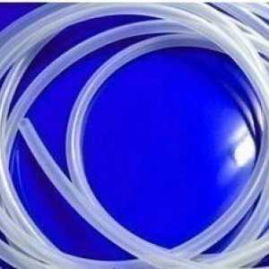 2mm* 4mm Silicone Tube for peristaltic pump and dosing pump silicone tubing