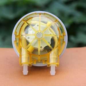 peristaltic pump dosing pump micro precision metering pump liquid pump Grothen