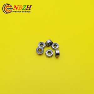 683ZZ 683Z 683 ABEC-5 ball bearing 3x7x3 mm miniature bearing 3*7*3 mm