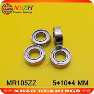 MR105ZZ MR105ZZ1 MR105 Z  L-1050ZZ WBC5-10ZZA  5X10X4 mm high-quality bearing helicopter model car available
