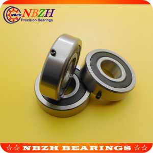 6203/43 2RS Non-standard Ball Bearings 17*43*12 mm ABEC-1 ( 2 Pcs ) 174312 Bearing