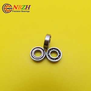 High Quality 684A AX4 MR618/4 684 OPEN 684K 4X9x2.5  mm open metric miniature deep groove ball bearing ABEC-5