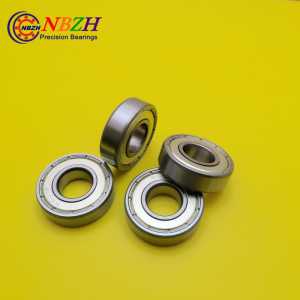 Wheelchair Rear Wheel Drum Bearing ID 0.5 inch 6001-1/2 6001/12.7 ZZ Pressure Wheel Bearings 6001-12.7 -2RS 12.7*28*8mm