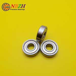 10pcs / lot  high quality ABEC-1 Z2V1 SUS440C stainless steel deep groove ball bearings S6000ZZ 10*26*8 mm