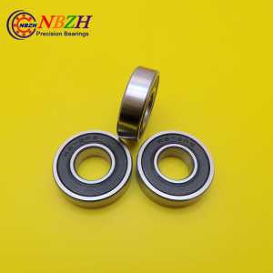 High Quality R8-2RS bearing 1/2" X 1-1/8" X 5/16" inch 12.7 x28.575 x 7.938mm miniature shielded ball bearing