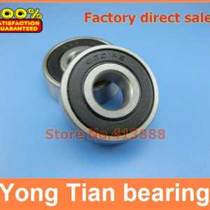 High quality non-standard special bearings 6201/13-2RS 13*32*10 mm