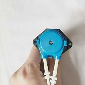 Blue Color Dosing Pump, Peristaltic Pump, Small Pumphead, Easy Working with Another Device Like Water Level Controller