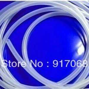 2*4.5mm peristaltic pump tube dosing pump tube silicone tube food grade silicone tube