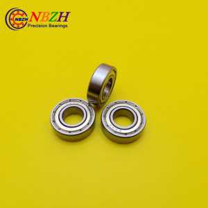 High quality stainless steel bearing SS699-2RS 699 S699 2RS S699RS S699RZ L-2090HH 9*20*6 mm 440C material