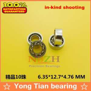 Yoyo Standard U Surface Ball Bearing KK685ZZ 685ZZ U685 5*11*5