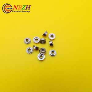 Wholesale Boutique flange ball bearings MF52ZZ / LF-520ZZ 2*5*2.5MM ABEC-5