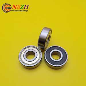 6201/10 High quality non-standard special bearings 6201-10-2RS  6201 10 RS1 ZZ 10*32*10 mm