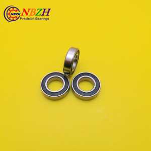500pcs high quality ABEC-5 Z2V1  thin wall deep groove ball bearing 6800ZZ 10*19*5 mm