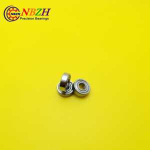 High quality stainless steel bearing SS695ZZ 619/5 R-1350ZZ 695 S695 Z ZZ S695Z S695ZZ 5*13*4 mm 440C material